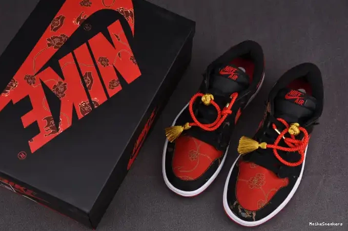 MaikeSneakers New Chinese DD2233-001 Low Jordan OG Year 1 0424